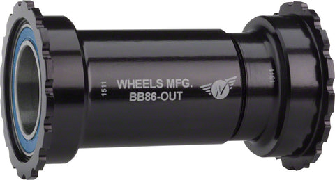 Wheels Manufacturing BB86/92 Shimano Bottom Bracket with ABEC3 Bearings