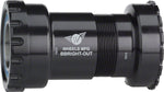 Wheels Manufacturing BBright Direct Fit to Shimano Bottom Bracket with ABEC3