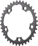 Shimano RS500 Chainring 36t 110 BCD 5Bolt 11Speed Black