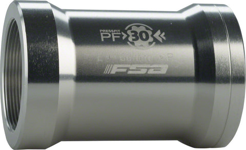 FSA PF30 to 68mm English Adaptor with Loctite