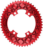 absoluteBlack Premium Oval 110 BCD Road Outer Chainring for Shimano Dura