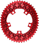 absoluteBlack Premium Oval 110 BCD Road Outer Chainring 50t 110 BCD 5