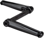 Cult Hawk V2 22mm Cranks 165mm Black