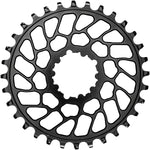 absoluteBlack Round NarrowWide Direct Mount Chainring 30t SRAM 3Bolt