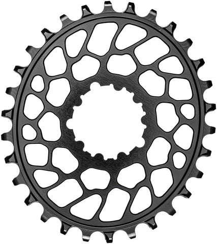 absoluteBLACK Oval Narrow-Wide Direct Mount Chainring - 30t SRAM 3-Bolt