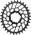 absoluteBLACK Oval Narrow-Wide Direct Mount Chainring - 32t SRAM 3-Bolt