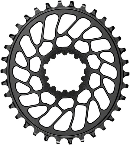 absoluteBLACK Oval Narrow-Wide Direct Mount Chainring - 34t SRAM 3-Bolt