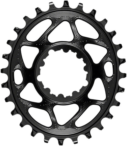 absoluteBLACK Oval Narrow-Wide Direct Mount Chainring - 30t SRAM 3-Bolt