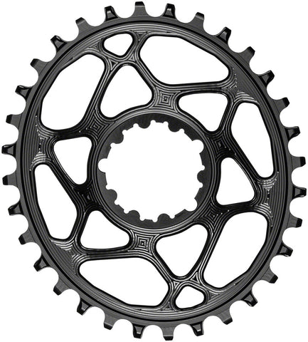 absoluteBLACK Oval Narrow-Wide Direct Mount Chainring - 32t SRAM 3-Bolt