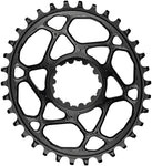 absoluteBLACK Oval Narrow-Wide Direct Mount Chainring - 34t SRAM 3-Bolt