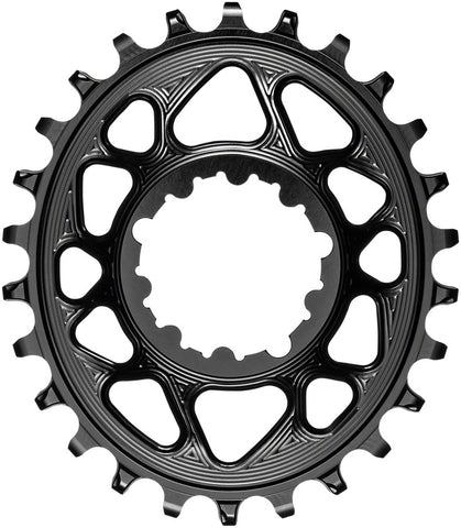 absoluteBlack Oval NarrowWide Direct Mount Chainring 26t SRAM 3Bolt