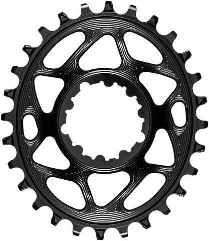 absoluteBLACK Oval Narrow-Wide Direct Mount Chainring - 28t SRAM 3-Bolt