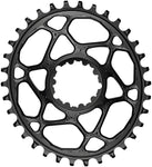 absoluteBLACK Oval Narrow-Wide Direct Mount Chainring - 34t SRAM 3-Bolt