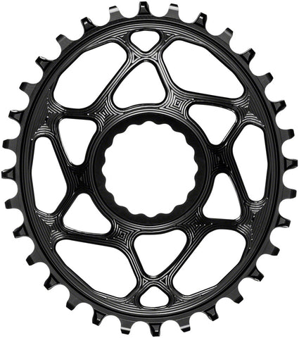 absoluteBLACK Oval Narrow-Wide Direct Mount Chainring - 32t CINCH Direct