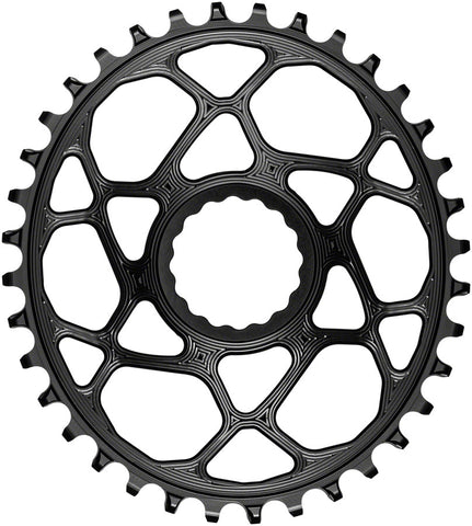 absoluteBLACK Oval Narrow-Wide Direct Mount Chainring - 36t CINCH Direct