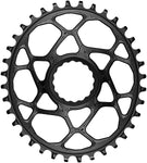 absoluteBLACK Oval Narrow-Wide Direct Mount Chainring - 36t CINCH Direct