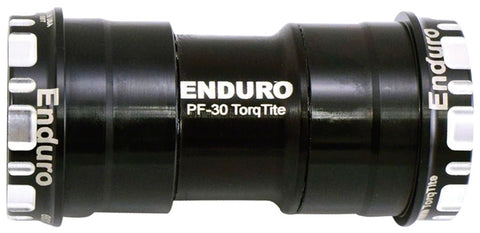 Enduro TorqTite Bottom Bracket BB30 to 24mm XD15 Corsa Angular Contact