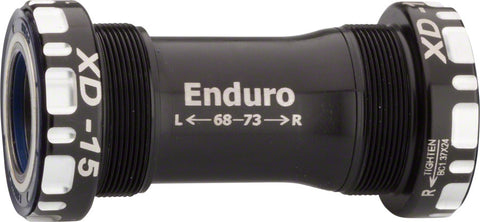 Enduro XD15 Corsa 24mm Road AnCon Ceramic Bottom Bracket