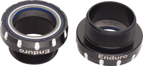 Enduro XD15 Corsa Bottom Bracket BSA Threaded for 30mm Spindle Ceramic