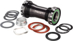 Enduro XD15 Pro Road Bottom Bracket BSA Threaded for 24mm Spindle Angular