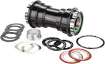 Enduro TorqTite Bottom Bracket PF30 to 24mm XD15 Pro Angular Contact