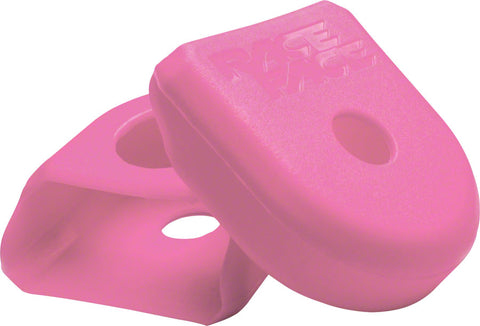 RaceFace Crank Boots For Carbon Cranks 2Pack Pink