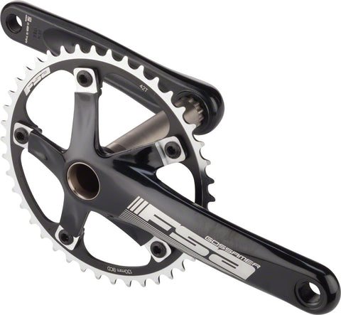 FSA (Full Speed Ahead) Gossamer Tandem Front Crankset 175mm Single Speed