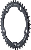 RaceFace Narrow Wide Chainring 130mm BCD 40t Black