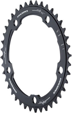 RaceFace Narrow Wide Chainring 130mm BCD 40t Black