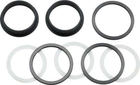 Chris King ThreadFit 30 Bottom Bracket Conversion Kit #23 Road Wide 68mm