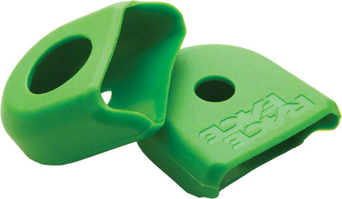 RaceFace Crank Boots For Carbon Cranks 2Pack Green