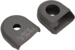 RaceFace Crank Boots For Carbon Cranks 2Pack GRAY