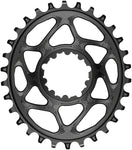 absoluteBlack Oval Direct Mount Chainring 30t SRAM 3Bolt Direct Mount