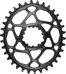 absoluteBlack Oval Direct Mount Chainring 34t SRAM 3Bolt Direct Mount