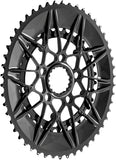 absoluteBlack SpideRing Oval Direct Mount Chainring Set 52/36t Cannondale