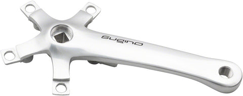 Sugino XD600 Tandem Crank Arm 175mm Right Rear 110/74 BCD Square