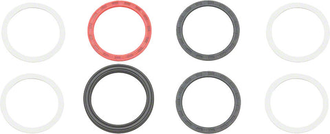 RaceFace EXI and XType Spindle Spacer Kit for DH Cranks