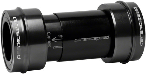 CeramicSpeed PF30 Road Bottom Bracket DUB Road Spindle Coated Bearing