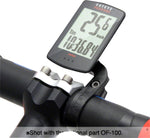 CatEye Out Front Computer Handlebar Mount 31.8mm 2526mm (used with