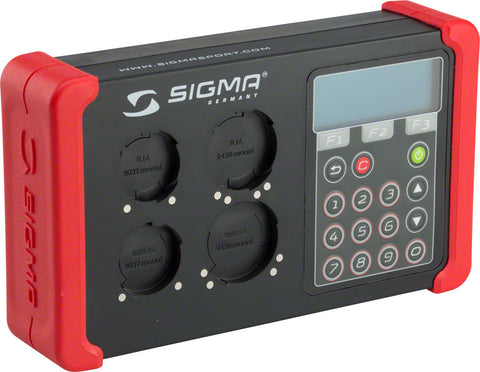 Sigma 2016 Fast Setting Box