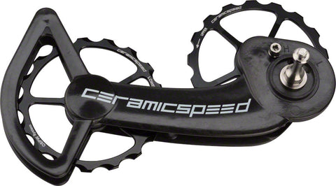 CeramicSpeed Over d Pulley Wheel System for SRAM Mechanical 10/11Speed