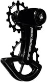 CeramicSpeed Over d Pulley Wheel System for SRAM 1x11Speed Type 3 - Alloy Pulley, Carbon Cage, Black