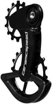 CeramicSpeed Over d Pulley Wheel System for SRAM 1x11Speed Type 3 - Alloy Pulley, Carbon Cage, Black