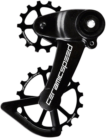 CeramicSpeed OSPW X Over d Pulley Wheel System for SRAM Eagle Mechanical