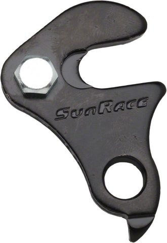 Index Derailleur Hanger Plate with Nut and Bolt (Shimano Compatible)