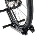 Feedback Sports RAKK Display Stand - 1-Bike Wheel Mount Up to 2.3 Tire