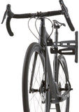 Feedback Sports 2D Wall Rakk Display Stand - 1-Bike Wall Mounted Black