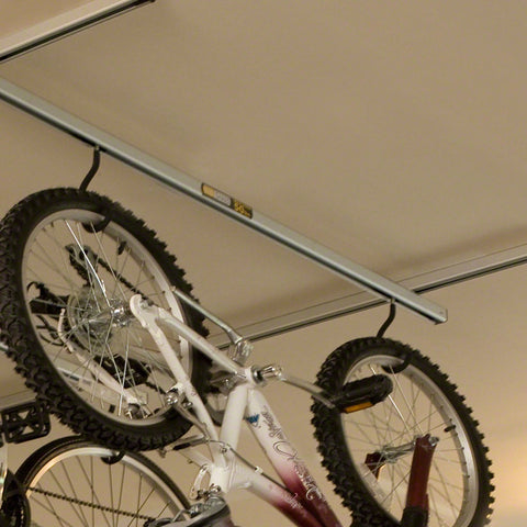 Saris CycleGlide Rack 2Bike AddOn Silver
