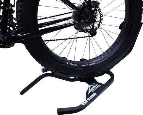 Skinz Fat Stand for Fatbikes Black