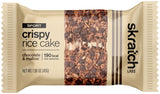 Skratch Labs Crispy Rice Cake Bar - Chocolate and Mallow Box of 8